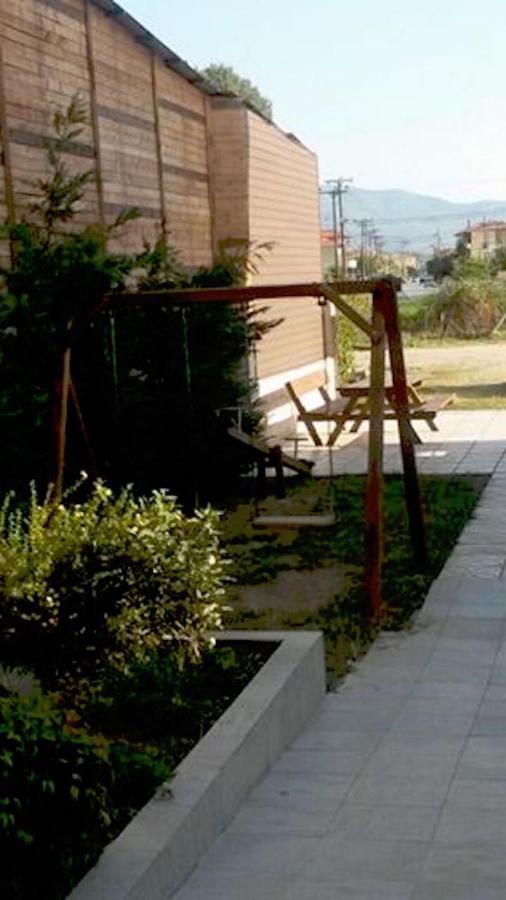 Soso studios&apartments Stavros  Exterior foto