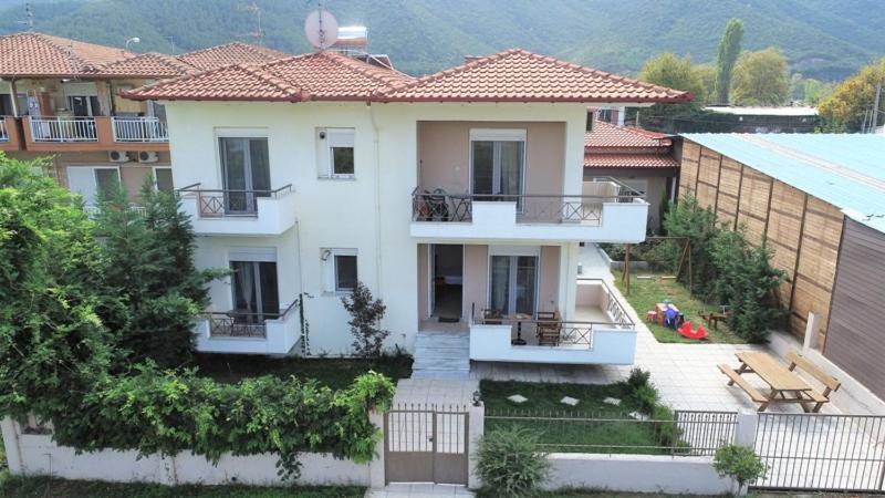 Soso studios&apartments Stavros  Exterior foto