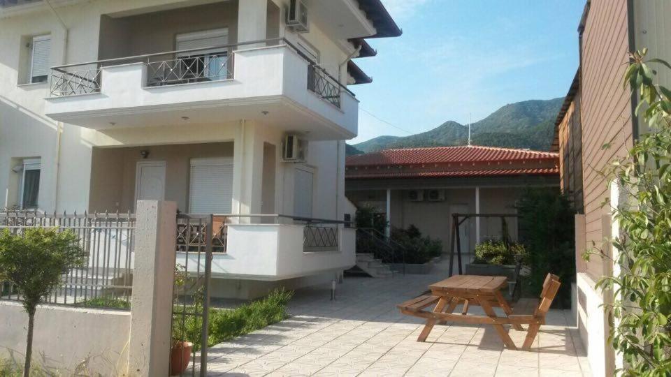 Soso studios&apartments Stavros  Exterior foto