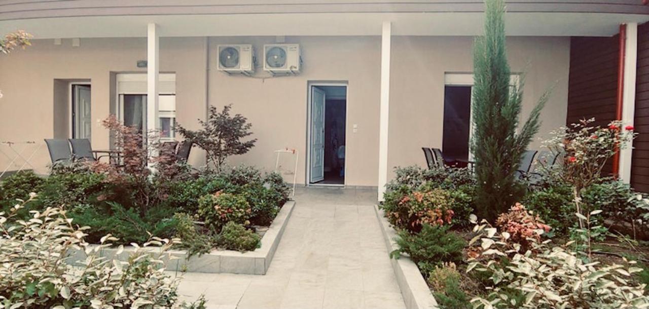 Soso studios&apartments Stavros  Exterior foto