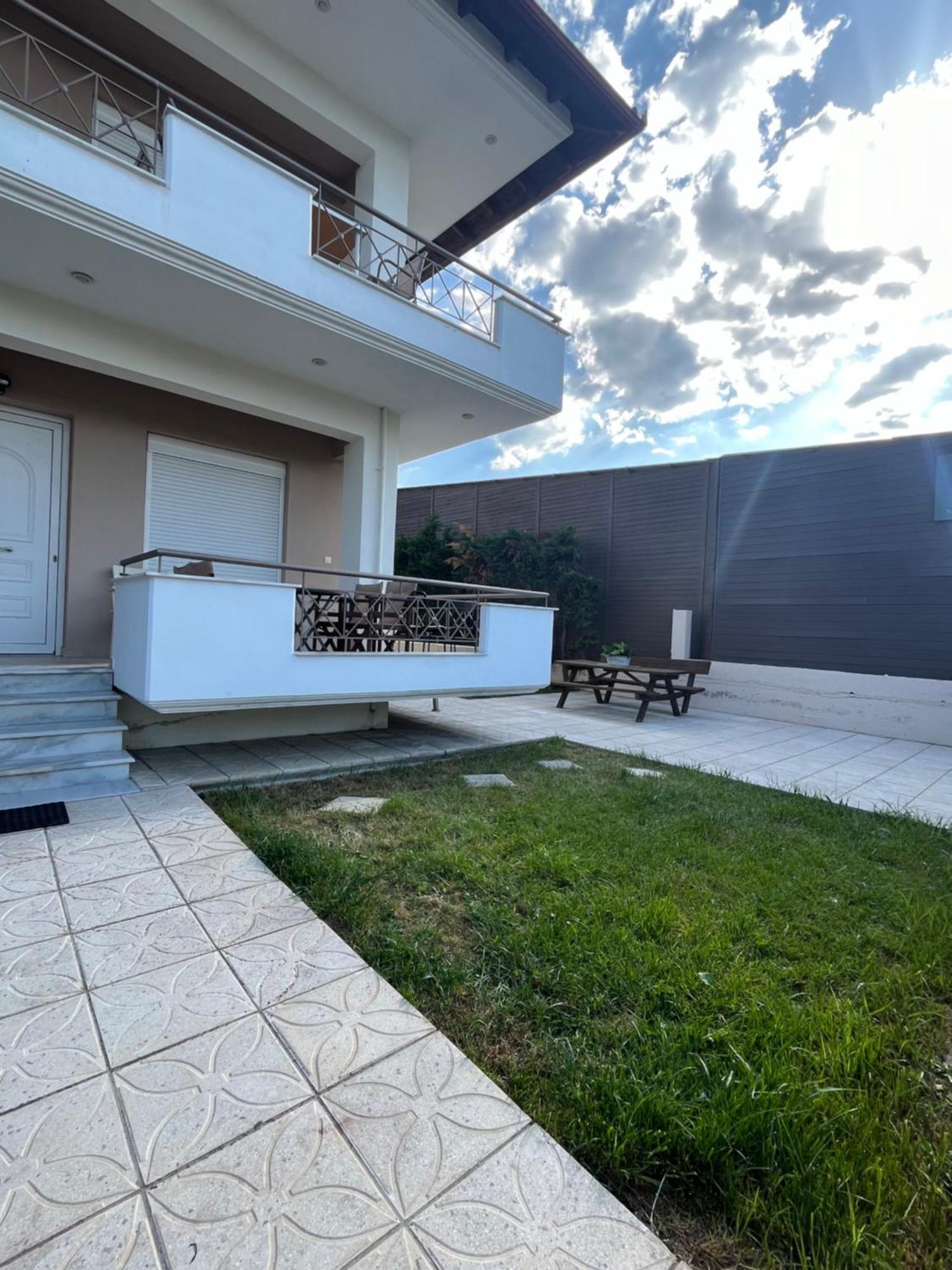 Soso studios&apartments Stavros  Exterior foto